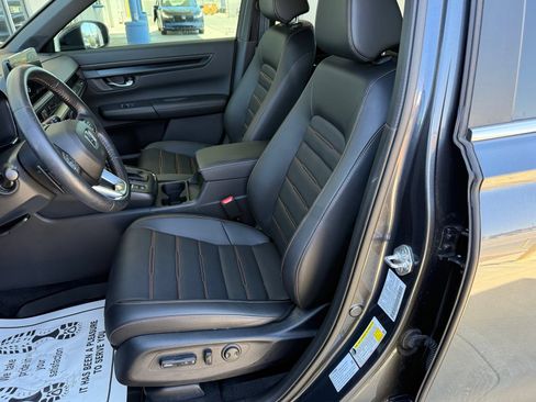 Certified 2025 Honda CR-V Sport-L image 32