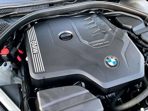 Used 2022 BMW 430i Gran Coupe w/ M Sport Package RWD image 29