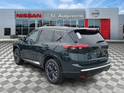 New 2026 Nissan Rogue Platinum w/ Platinum Premium Package