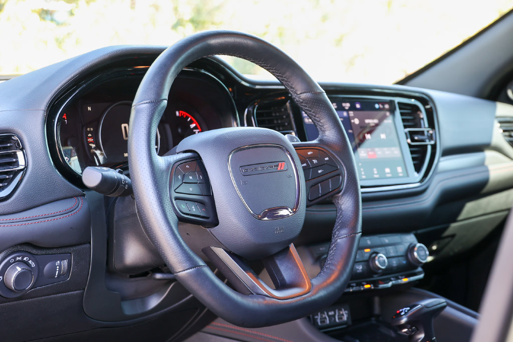 Used 2026 Dodge Durango GT w/ Blacktop Package AWD/4WD image 27