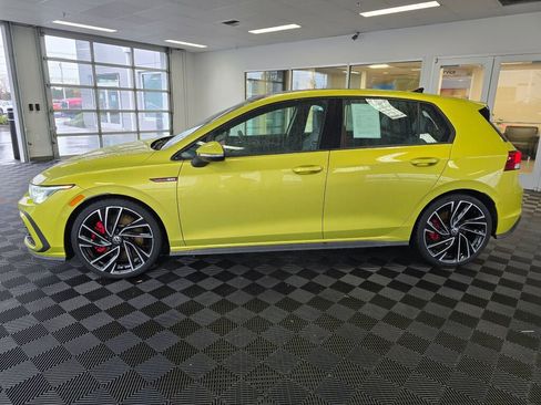 Used 2022 Volkswagen GTI Autobahn image 7
