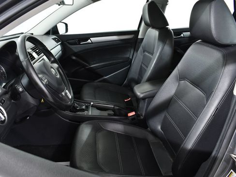Used 2015 Volkswagen Passat 1.8T Wolfsburg Edition FWD image 6
