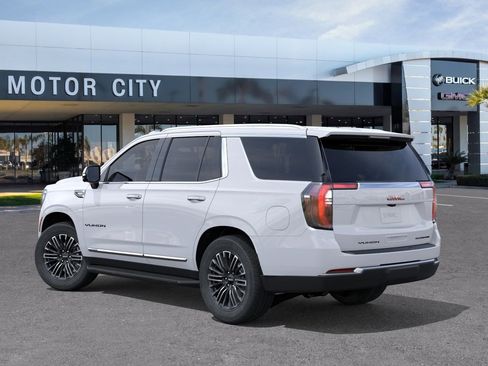 New 2026 GMC Yukon Elevation AWD/4WD image 5