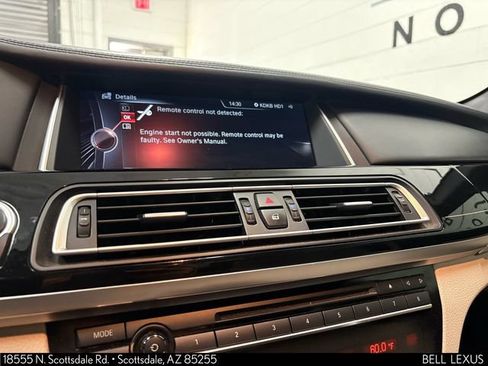 Used 2015 BMW 750Li RWD image 22