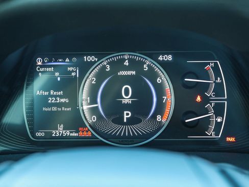 Used 2024 Lexus ES 350 w/ Premium Package FWD image 22