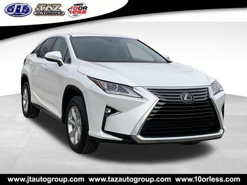 Used 2017 Lexus RX 350 FWD w/ Accessory Package image 1