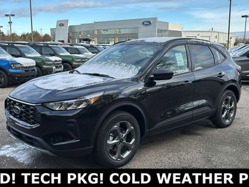 New 2026 Ford Escape ST-Line w/ Tech Pack #1 image 34