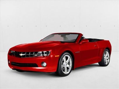 Used 2012 Chevrolet Camaro LT w/ RS Package