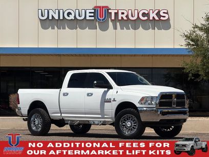 Used 2018 RAM 2500 SLT