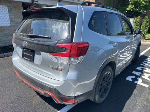 Used 2023 Subaru Forester Sport AWD/4WD image 6