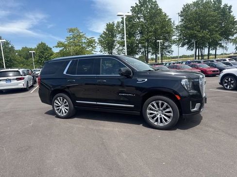 Used 2022 GMC Yukon Denali AWD/4WD image 7