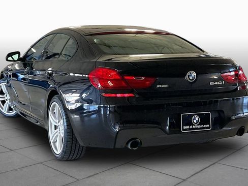 Used 2018 BMW 640i Gran Coupe xDrive AWD/4WD image 11