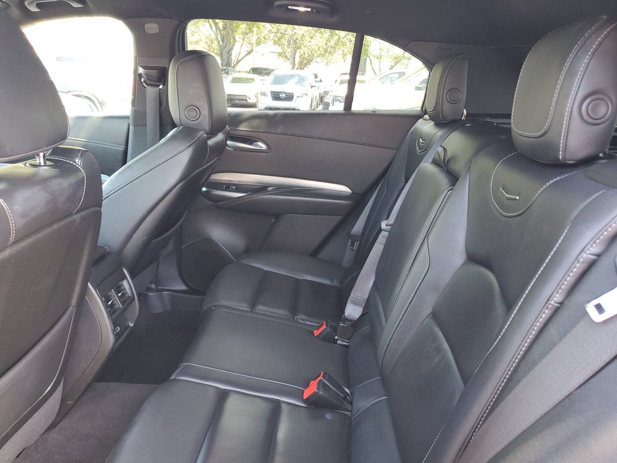 Used 2024 Cadillac XT4 Premium Luxury AWD/4WD image 11