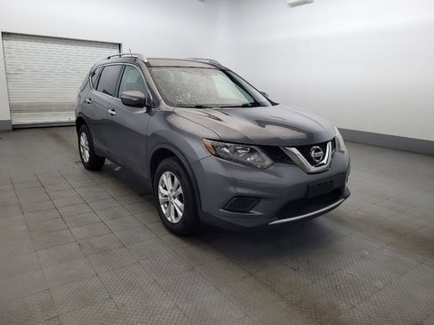 Used 2015 Nissan Rogue SV AWD/4WD image 13