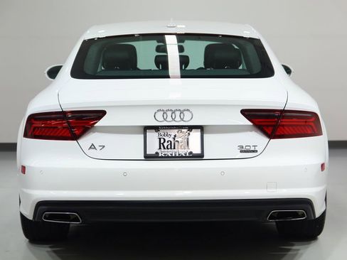 Used 2018 Audi A7 3.0T Prestige AWD/4WD image 2