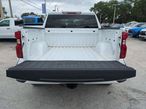 Certified 2024 Chevrolet Silverado 1500 Custom RWD image 14