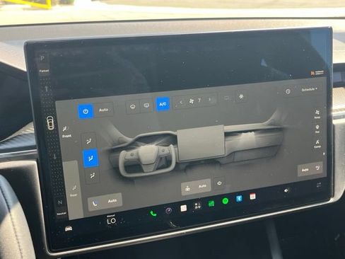 Used 2021 Tesla Model S Plaid AWD/4WD image 17