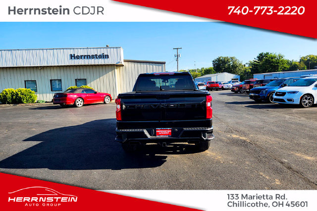 Used 2023 Chevrolet Silverado 1500 RST w/ Rally Edition AWD/4WD image 34