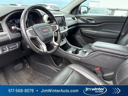 Used 2020 GMC Acadia SLT w/ Driver Alert Package II AWD/4WD image 13