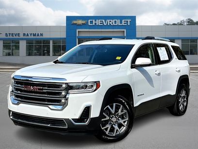 Used 2023 GMC Acadia SLT