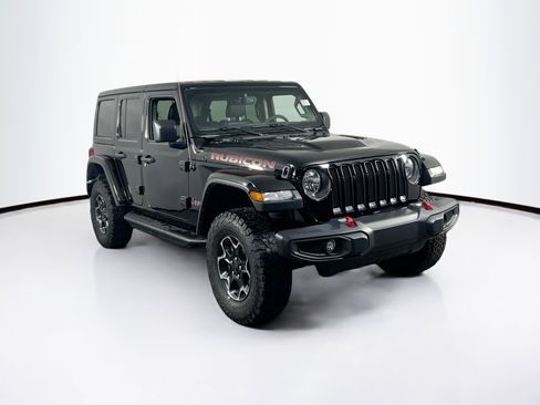 Used 2023 Jeep Wrangler Rubicon image 3