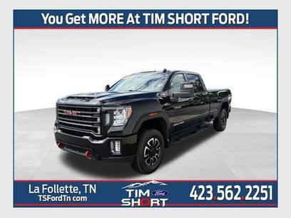 Used 2020 GMC Sierra 2500 AT4 w/ Gooseneck/5TH Wheel Package