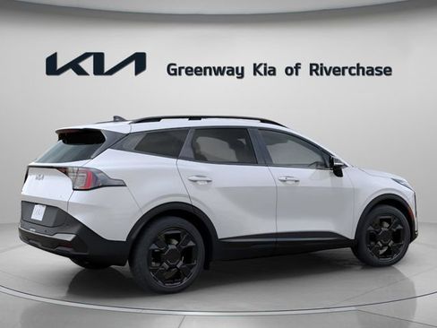 New 2026 Kia Sportage X-Line AWD/4WD image 8