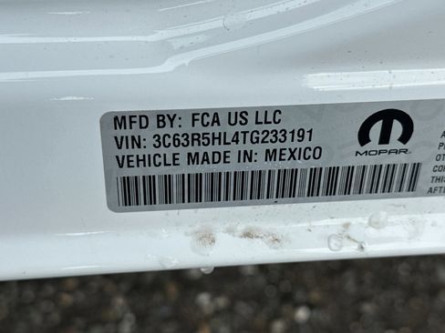 New 2026 RAM 2500 Tradesman image 26