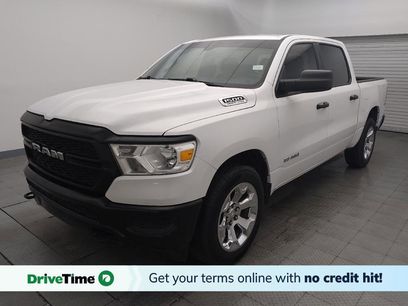 Used 2022 RAM 1500 Tradesman w/ Protection Group
