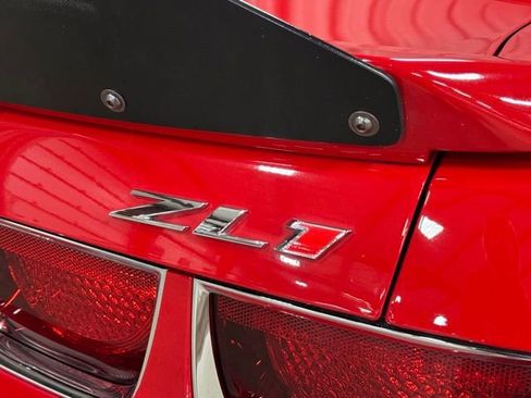 Used 2013 Chevrolet Camaro ZL1 RWD image 36
