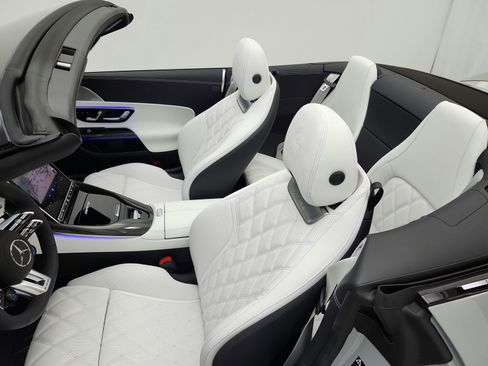 New 2026 Mercedes-Benz SL 63 AMG 4MATIC image 10