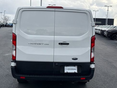 Used 2020 Ford Transit 250 Low Roof w/ Upfitter Package image 4
