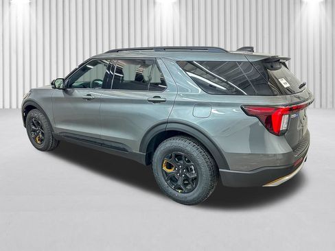 New 2026 Ford Explorer Tremor AWD/4WD image 7