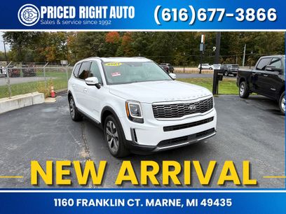 Used 2021 Kia Telluride S