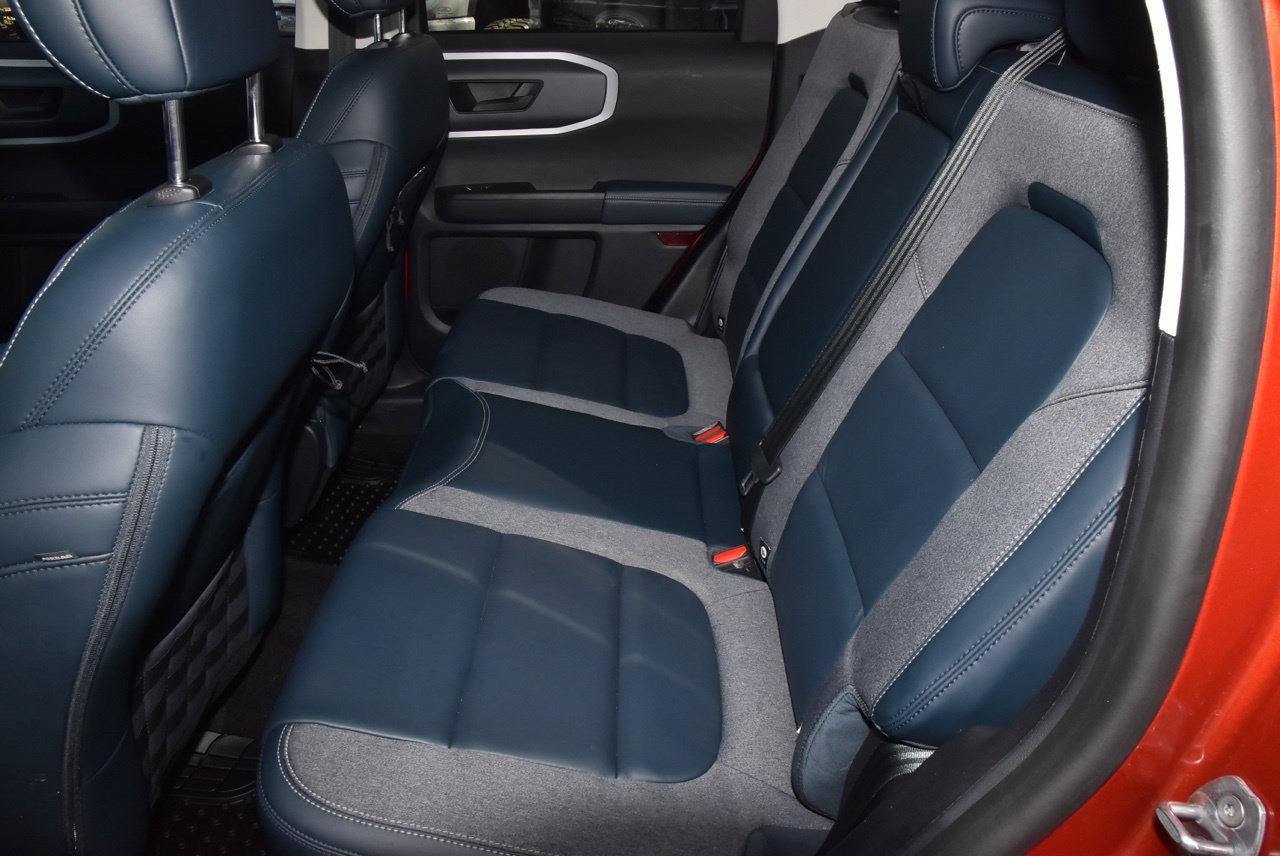 Used 2023 Ford Bronco Sport Outer Banks AWD/4WD image 14