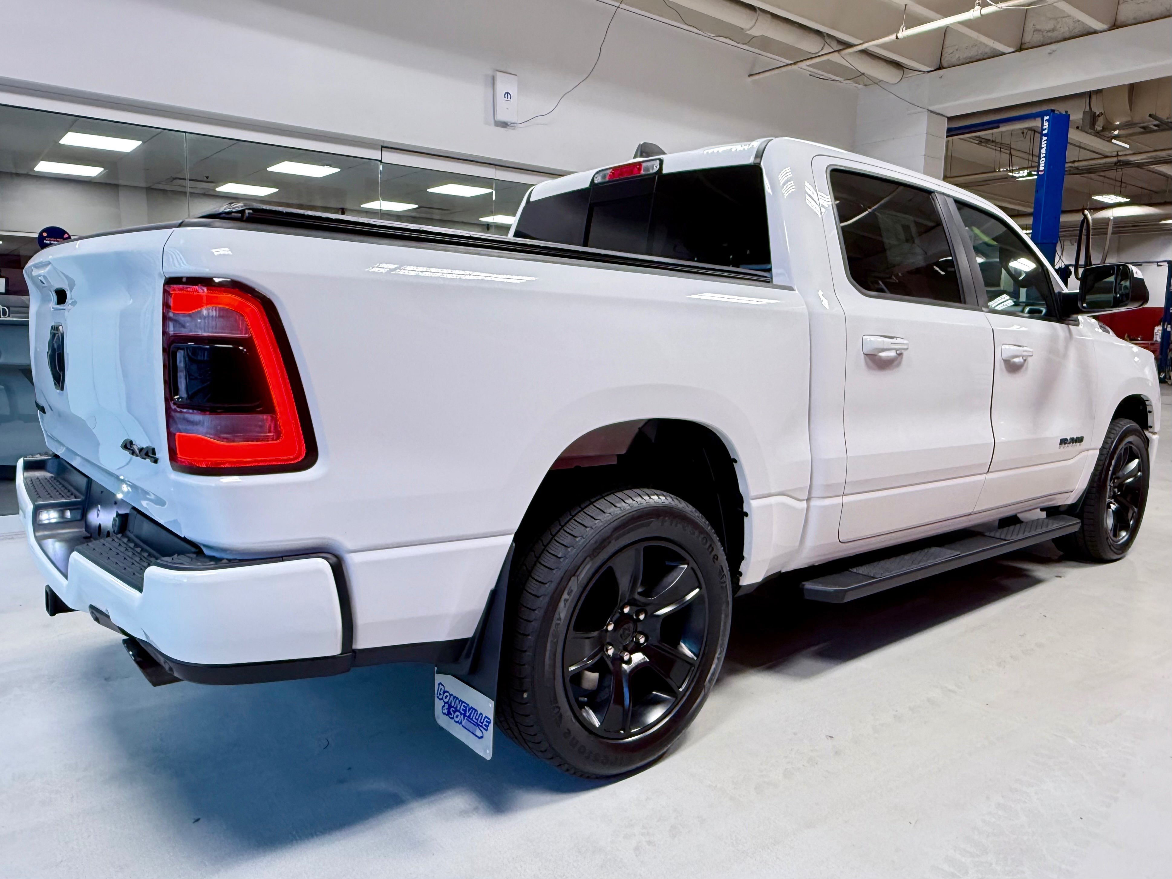 Certified 2020 RAM 1500 Big Horn AWD/4WD image 9