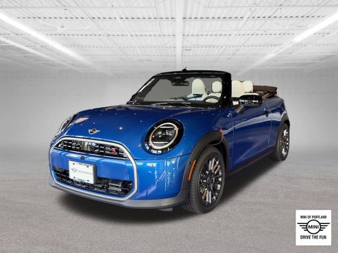 New 2026 MINI Cooper S FWD image 1