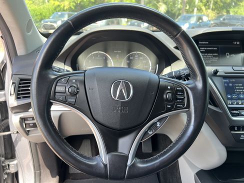Used 2019 Acura MDX FWD w/ Technology Package image 18
