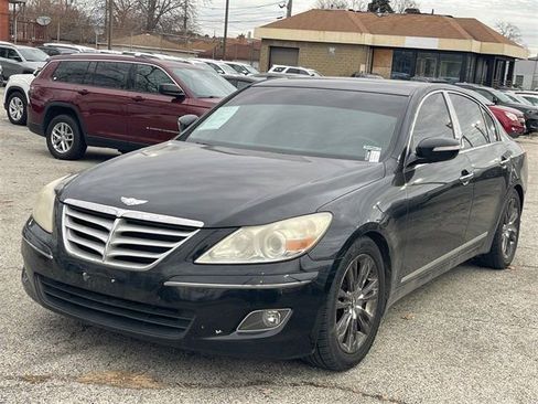 Used 2009 Hyundai Genesis 4.6 w/ Technology Pkg 5 image 1