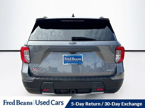Used 2023 Ford Explorer Timberline AWD/4WD image 7