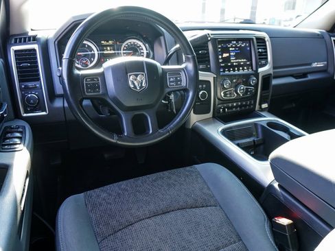 Used 2018 RAM 2500 Big Horn image 12