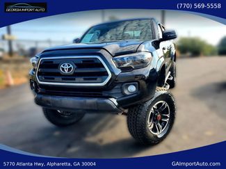 Used 2016 Toyota Tacoma SR5 w/ Towing Package RWD video 1