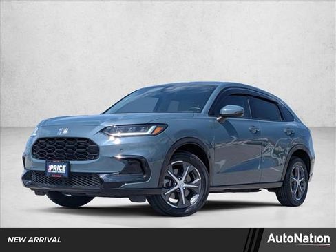 Used 2023 Honda HR-V EX-L image 1