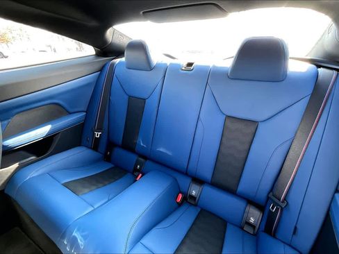 Used 2024 BMW M4 Coupe w/ Executive Package image 32