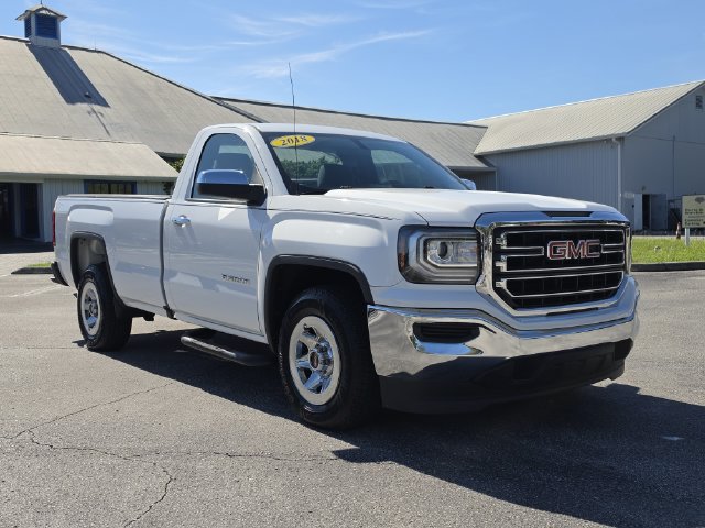 Certified 2018 GMC Sierra 1500 2WD Regular Cab image 2