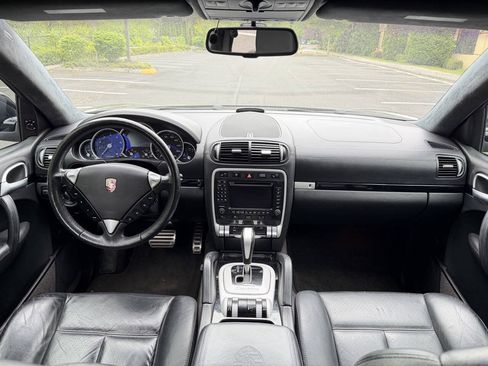 Used 2008 Porsche Cayenne Turbo AWD/4WD image 11