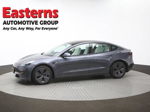 Used 2021 Tesla Model 3 Long Range AWD/4WD image 53