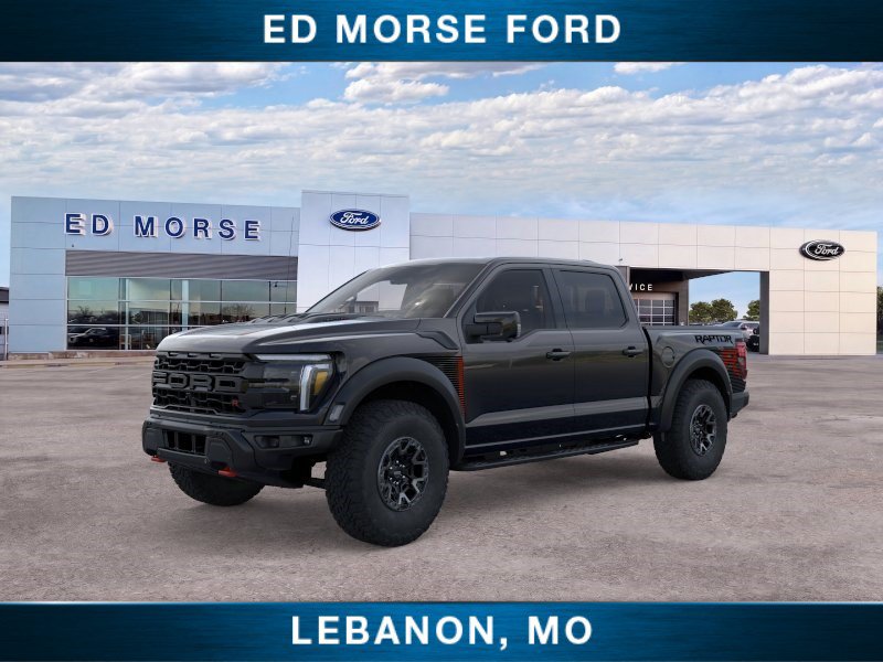 New 2026 Ford F150 Raptor w/ Equipment Group 803A Raptor R AWD/4WD image 1