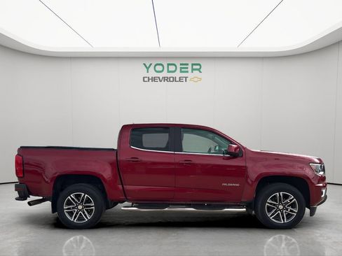 Used 2020 Chevrolet Colorado LT w/ LT Convenience Package image 4