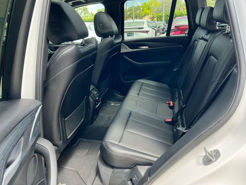 Used 2024 BMW X3 xDrive30i w/ Premium Package AWD/4WD image 20